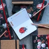 Caiet de desen și schițe Talens Art Creation Sketch Book,  140 g, 80 coli - 12x12 cm, plută