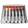 Talens Cobra Study Culori ulei solubile în apă Set, 6x20 ml