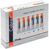 Talens Cobra Study Culori ulei solubile în apă Set, 6x20 ml
