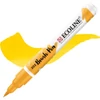 Talens Ecoline Brush Pen markere acuarelă cu vârf pensulă   - 202, deep yellow