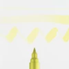 Talens Ecoline Brush Pen markere acuarelă cu vârf pensulă   - 226, pastel yellow
