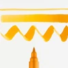 Talens Ecoline Brush Pen markere acuarelă cu vârf pensulă   - 231, gold ochre