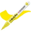 Talens Ecoline Brush Pen markere acuarelă cu vârf pensulă   - 233, chartreuse