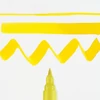 Talens Ecoline Brush Pen markere acuarelă cu vârf pensulă   - 233, chartreuse