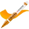 Talens Ecoline Brush Pen markere acuarelă cu vârf pensulă   - 245, saffron yellow