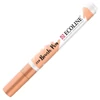 Talens Ecoline Brush Pen markere acuarelă cu vârf pensulă   - 258, apricot