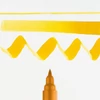 Talens Ecoline Brush Pen markere acuarelă cu vârf pensulă   - 259, sand yellow