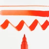 Talens Ecoline Brush Pen markere acuarelă cu vârf pensulă   - 311, vermilion