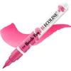 Talens Ecoline Brush Pen markere acuarelă cu vârf pensulă   - 318, carmine