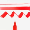 Talens Ecoline Brush Pen markere acuarelă cu vârf pensulă   - 334, scarlet