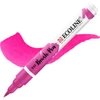 Talens Ecoline Brush Pen markere acuarelă cu vârf pensulă   - 337, magenta
