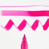 Talens Ecoline Brush Pen markere acuarelă cu vârf pensulă   - 337, magenta