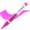 Talens Ecoline Brush Pen markere acuarelă cu vârf pensulă   - 350, fuchsia