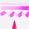 Talens Ecoline Brush Pen markere acuarelă cu vârf pensulă   - 350, fuchsia