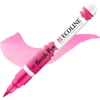 Talens Ecoline Brush Pen markere acuarelă cu vârf pensulă   - 361, light rose