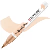 Talens Ecoline Brush Pen markere acuarelă cu vârf pensulă   - 374, pink beige