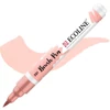 Talens Ecoline Brush Pen markere acuarelă cu vârf pensulă   - 381, pastel red
