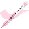 Talens Ecoline Brush Pen markere acuarelă cu vârf pensulă   - 390, pastel rose