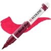 Talens Ecoline Brush Pen markere acuarelă cu vârf pensulă   - 422, reddish brown