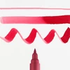 Talens Ecoline Brush Pen markere acuarelă cu vârf pensulă   - 422, reddish brown