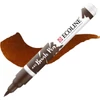 Talens Ecoline Brush Pen markere acuarelă cu vârf pensulă   - 440, sepia deep