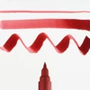 Talens Ecoline Brush Pen markere acuarelă cu vârf pensulă   - 441, mahogany