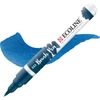 Talens Ecoline Brush Pen markere acuarelă cu vârf pensulă   - 533, indigo
