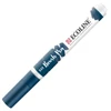 Talens Ecoline Brush Pen markere acuarelă cu vârf pensulă   - 533, indigo