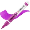 Talens Ecoline Brush Pen markere acuarelă cu vârf pensulă   - 545, red violet