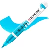Talens Ecoline Brush Pen markere acuarelă cu vârf pensulă   - 551, sky blue light