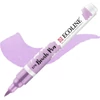 Talens Ecoline Brush Pen markere acuarelă cu vârf pensulă   - 579, pastel violet