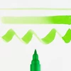 Talens Ecoline Brush Pen markere acuarelă cu vârf pensulă   - 601, light green