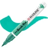Talens Ecoline Brush Pen markere acuarelă cu vârf pensulă   - 602, deep green