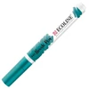 Talens Ecoline Brush Pen markere acuarelă cu vârf pensulă   - 640, bluish green