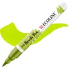 Talens Ecoline Brush Pen markere acuarelă cu vârf pensulă   - 676, grass green