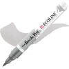 Talens Ecoline Brush Pen markere acuarelă cu vârf pensulă   - 704, grey