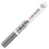 Talens Ecoline Brush Pen markere acuarelă cu vârf pensulă   - 704, grey