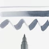 Talens Ecoline Brush Pen markere acuarelă cu vârf pensulă   - 717, cold grey