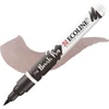 Talens Ecoline Brush Pen markere acuarelă cu vârf pensulă   - 718, warm grey