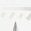 Talens Ecoline Brush Pen markere acuarelă cu vârf pensulă   - 728, warm grey light