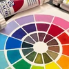 Talens Extra Fine  set vopsea gouache - 5x20 ml, mixing set