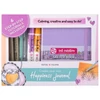 Talens Art Creation Happiness Journal set de desen, 7 piese