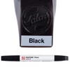 Talens Pantone marker pensulă  cu două vârfuri  - black