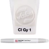 Talens Pantone marker pensulă  cu două vârfuri  - cool gray 1
