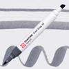 Talens Pantone marker pensulă  cu două vârfuri  - cool gray 10