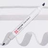 Talens Pantone marker pensulă  cu două vârfuri  - cool gray 3