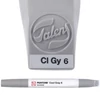 Talens Pantone marker pensulă  cu două vârfuri  - cool gray 6