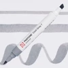 Talens Pantone marker pensulă  cu două vârfuri  - cool gray 7