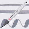 Talens Pantone marker pensulă  cu două vârfuri  - cool gray 9