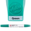 Talens Pantone marker pensulă  cu două vârfuri  - green